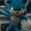 Sonic in the movie 1 and 2 by 26