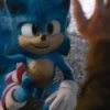 Sonic in the movie 1 and 2 by 27