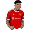 Manchester United official stickers 28