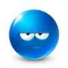 blue faces 28