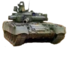 Soviet/Russian tanks 25