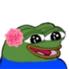 Peepo frog by 28