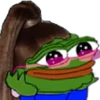 Peepo frog by 29