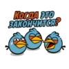 Angry Birds in Russia 5