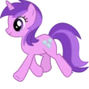 Amethyst Star | @MLP_AnimatedStickers 5