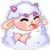 🎀🐑SHEEP CUTE🐑🌸 5