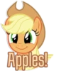 Applejack speaks [Eng] | By @Egor418 7