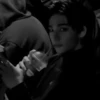` 𖤍 | hyunjin > @xillun :; by @kpop_stik 10