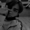 ` 𖤍 | hyunjin > @xillun :; by @kpop_stik 17