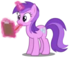 Amethyst Star | @MLP_AnimatedStickers 18