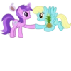 Amethyst Star | @MLP_AnimatedStickers 19