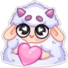 🎀🐑SHEEP CUTE🐑🌸 20