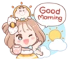 Honey & Bear | @cutestickers4you 18