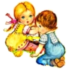 IMAGENES TIERNAS DE NIÑOS 2 22