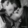 Kisses and Girls @stickerus 27