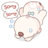 Honey & Bear | @cutestickers4you 27