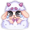 🎀🐑SHEEP CUTE🐑🌸 26