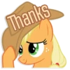 Applejack speaks [Eng] | By @Egor418 25
