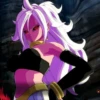 Android 21(Evil) @Dragon_Ball_Myth 7