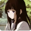 Hyouka ‣ @animestickersii 6