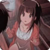 Hyouka ‣ @animestickersii 10