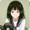 Hyouka ‣ @animestickersii 11