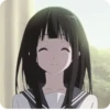Hyouka ‣ @animestickersii 12