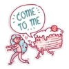 COME TO ME