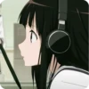 Hyouka ‣ @animestickersii 13