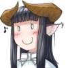 Horned girl's collection vol.2 (@n_chronos) 17