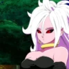 Android 21(Evil) @Dragon_Ball_Myth 13