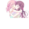 Anime kiss 💋 @medovoe 17