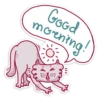 Good morning!