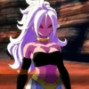 Android 21(Evil) @Dragon_Ball_Myth 18