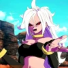 Android 21(Evil) @Dragon_Ball_Myth 23