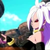 Android 21(Evil) @Dragon_Ball_Myth 24