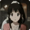 Hyouka ‣ @animestickersii 15