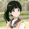 Hyouka ‣ @animestickersii 19
