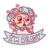I'M READY