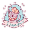 I Love you!