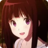 Hyouka ‣ @animestickersii 21