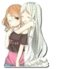 Anime kiss 💋 @medovoe 26