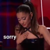 ariana grande / @marystikers 27