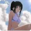 Hyouka ‣ @animestickersii 26