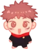 JJK @JujutsuKaisenOrg / @NarutoOfficialStick 5
