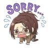 Aot @animestickerchannel 8