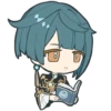 Genshin Impact Pt.2 @jp_stickers 8