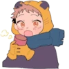 JJK @JujutsuKaisenOrg / @NarutoOfficialStick 6