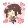 Aot @animestickerchannel 10