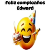 Feliz cumpleaños Edward 🤭🥳 6